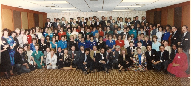 25th Reunion - 1986