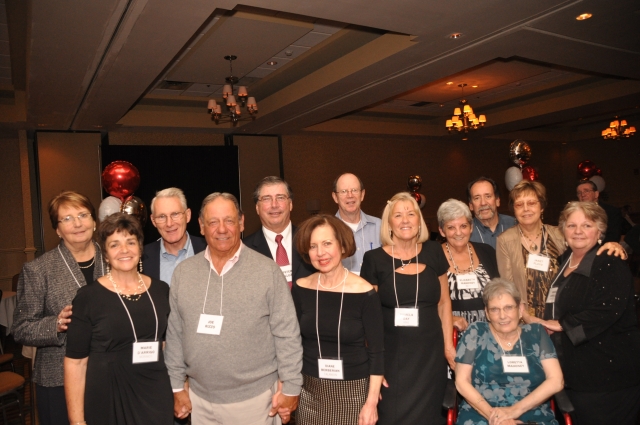 Crosby School: Ginny De Capot, Marie DArrigo, Bill Brown, Joe Rizzo, Peter Galluzzo, Dianne Berbarian, ?, Pam Day, Liz Mahoney, Loretta Mahoney, Bob Belzarini, Janet Floyd, Janice Corelli