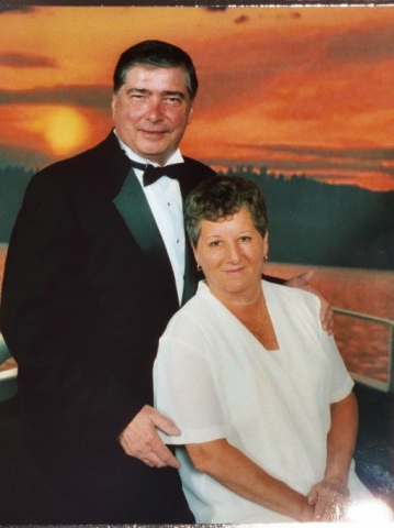 Peter and Sandra Galluzzo